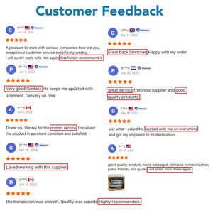 Corrector de Postura de Alta Calidad del Fabricante, Soporte Lumbar, Estirador de Espalda para Aliviar el Dolor de Espalda Alta y Baja - Product Image 6