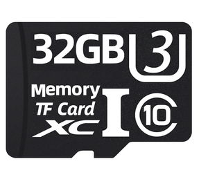 32GBGBメモリSDカード45メガバイト/秒高速70-90メガバイト/秒Dashcam & カメラ対応電話GPS MP3 32GB TFカード - Product Image 1