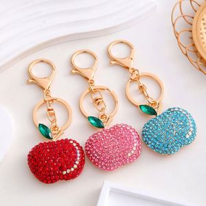 Porte-clés mousqueton personnalisé en alliage de zinc, mini, vintage, mignon, léger et durable, idéal pour les cadeaux promotionnels d'entreprise - Product Image 1