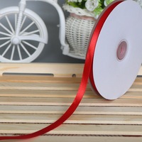 Ruban décoratif en satin de 12 cm x 22 mètres, ruban pour ballons, pour mariages, décorations de gâteaux, fleurs pour dossier de chaise, emballage cadeau
