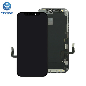 หน้า<span class=keywords><strong>จอ</strong></span> OLED สำหรับโทรศัพท์มือถือ <span class=keywords><strong>จอ</strong></span> LCD สำหรับ <span class=keywords><strong>iPhone</strong></span> <span class=keywords><strong>12</strong></span> <span class=keywords><strong>12</strong></span> <span class=keywords><strong>Pro</strong></span> เปลี่ยนหน้าจอสำหรับ <span class=keywords><strong>iPhone</strong></span> <span class=keywords><strong>12</strong></span> Mini <span class=keywords><strong>12</strong></span> <span class=keywords><strong>Pro</strong></span> Max LCD - Product Image 6