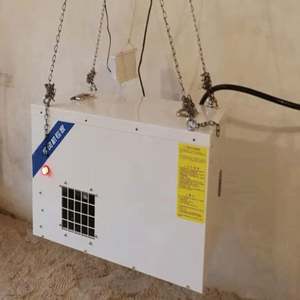 Chauffage au gaz portatif de boîte à air chaud de ferme de poule d'éleveur de poulet de contrôle de température automatique pour le système d'élevage de volaille - Product Image 4