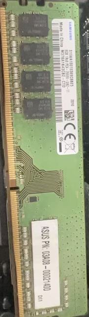 Stable Compatibility Desktop DDR4 4G/8G/16G/32G 2133/2400/2666/2933/3200Mhz UDIMM Gaming PC Computer Memory Ram M378A1K43EB2-CWE