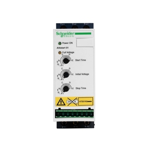ATSU01สตาร์ทแบบอ่อน U01รุ่นใหม่ล่าสุด32A 200ถึง480V 7.5เพื่อ15kW ATSU01N232LT 3เฟส - Product Image 2