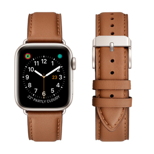 สายรัด <span class=keywords><strong>iWatch</strong></span> หนังแท้1-9สายนาฬิกาหนังแท้ - Product Image 5