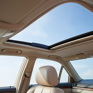 W210ไฟเบอร์สำหรับ Mercedes E Class W211ชิ้นส่วนซ่อมซันรูฟ - Product Image 3