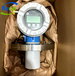 Medidor de Nivel Ultrasónico Integrado de Alta Gama Endress+Hauser 100% Original, Serie FMU40, de Aluminio, con 4-20mA HART - Product Image 1