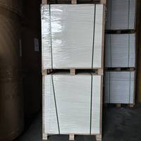 High-BULK 300gsm C1S Ivory Board Paper Folding Box Board pour les boîtes d'emballage