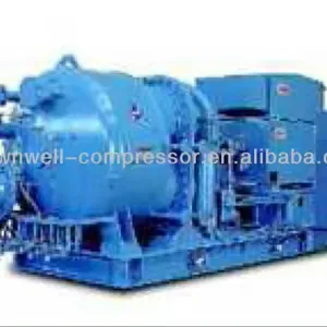 Ingersoll Rand Centrifugal Air Compressor Centac Centrifugal Compressor