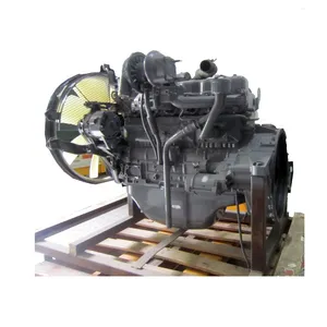 Mesin Diesel motor 6BG1 asli baru untuk Isuzu 6BG1T 6BG1 perakitan mesin