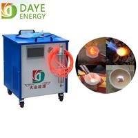 Daye Energy Nouvelle petite machine de soudage à l'hydrogène et à l'oxygène pour la fabrication de bijoux en or et en argent, divers modèles