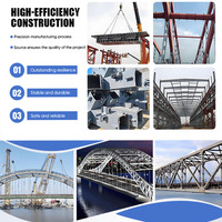 Conception de pont en acier moderne, structure architecturale esthétique personnalisée pour parc piétonnier et aménagement urbain