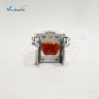 Modelo Dental Decíduo de 24 Dientes con Encías Blandas y Articulador FE para Entrenamiento en Odontología Pediátrica, con Certificaciones CE, ISO, ROHS y CNAS