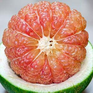 Pomelo/Pamplemousse vert frais du Delta du Vietnam, qualité A, 20 kg par carton, exportation vers l'UE et les États-Unis - Mme Nicky (+84) 971 879 377 - Product Image 1