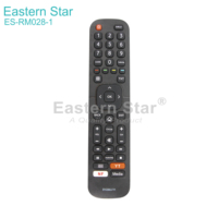 Control remoto de TV inteligente universal de alta calidad a precio de fábrica para Hisense EN2BJ27H EN2BB27H LCD controlador de TV inteligente