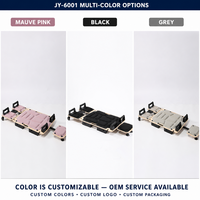 Plateforme de Pilates Portable Multifonction en Bois Écologique en Gros avec Kit d'Accessoires Complet pour Studio, Personnalisation OEM
