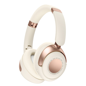 หูฟังไร้สายแบบครอบหู OEM BT 5.4 พร้อมระบบตัดเสียงรบกวน ANC/ENC เล่นได้นาน 50 ชั่วโมง เสียงคุณภาพสูง Hi-Fi กันน้ำระดับ IPX4 เหมาะสำหรับออกกำลังกาย - Product Image 6