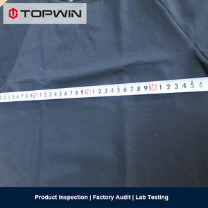 Hoge Kwaliteit Kleding Diensten T-Shirt Inspectie Agentschap In China Engels Verslag Taal - Product Image 5