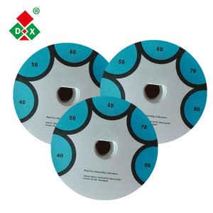PCD độ ẩm chỉ số thẻ, độ ẩm Dot, để đóng gói độ ẩm chỉ số có thể tùy chỉnh - Product Image 2