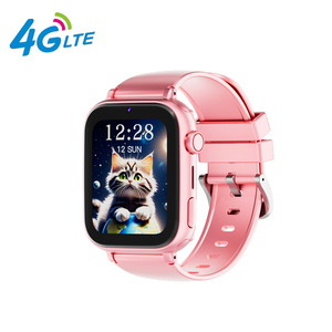 Montre connectée 4G pour enfants avec GPS, appels vidéo, mode classe, SOS, caméra, alarme, jeux, application parentale, écran tactile – Cadeau idéal pour enfants - Product Image 1