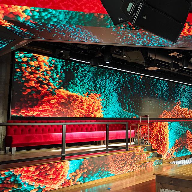 COB P1.86 P2 P2.5 Led Display Manufacturer 4K Home Theaters Indoor Led Screen Panel Ultra Thin Micro Led Video Wall Panel