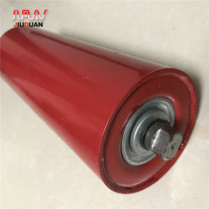 Sistema transportador de rodillo, rodillo de soporte de cinta transportadora de 89mm - Product Image 4