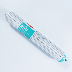 Sellador Estructural Dow Corning 995 Dowsil, Sellador de Silicona Neutro, Resistente a Altas Temperaturas, Impermeable, 600 ml - Product Image 5