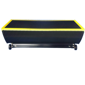 Escalón de Escalera Mecánica Hitachi, Nuevo Modelo de 1000 mm, con 6 Demarcaciones Laterales Amarillas - Product Image 5