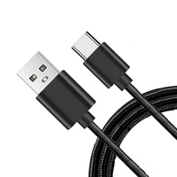 Kabel Pengisi Daya Tablet, Earphone Komputer, Kamera Ponsel Kompatibel Kecepatan Tinggi, Penggunaan Multi Perangkat, Kabel Berkinerja Stabil