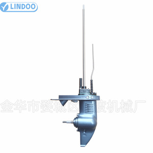 ชุดเกียร์มอเตอร์เรือยามาฮ่า รุ่น 6BX-G5300-00-4D แกนสั้น สำหรับเครื่องยนต์ 4-5-6 แรงม้า - Product Image 3