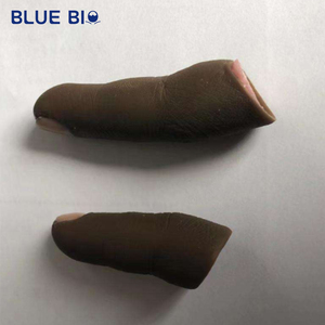 Tay giả y tế chân thực tùy chỉnh bằng silicon cho người bị cụt chi, có ngón tay và khóa kéo - Product Image 6