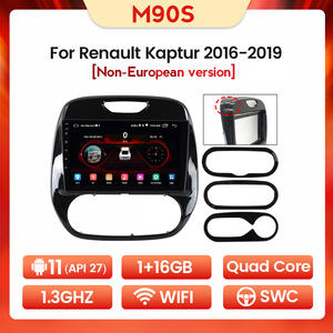 MEKEDE Android 11 8core 8 + 128G radio 2 din pour <span class=keywords><strong>Renault</strong></span> Kaptur <span class=keywords><strong>captur</strong></span> 2016-2019 voiture <span class=keywords><strong>gps</strong></span> Car-play 360 caméra android lecteur de voiture - Product Image 5