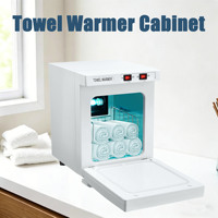 Armoire de désinfection et chauffe-serviettes professionnelle en acier inoxydable pour salons de beauté et barbiers – Modèle moderne – Vente en gros usine SW