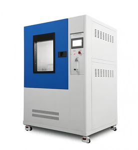ห้องทดสอบการฉีดพ่นน้ำฝนมาตรฐาน IEC60529 ISO20653 IPX5 IPX6 |   เครื่องทดสอบสเปรย์ฉีดน้ำแบบกันน้ำสำหรับชิ้นส่วนยานยนต์ ไฟ LED และระบบไฟฟ้า - Product Image 2