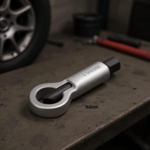 Clé à douille Fasano de 168 mm de longueur pour outils de réparation automobile - Product Image 3