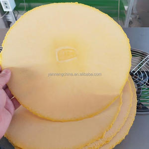 Máquina Comercial para Moldear Tortillas y Roti, Fabricante de Tortillas de Harina, Pan Plano y Chapati, Máquina para Asar y Prensar Tortillas - Product Image 3