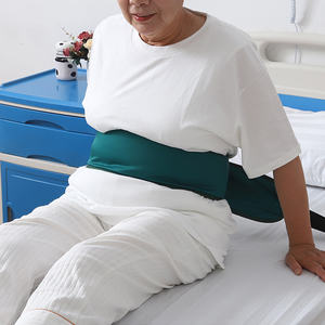 Sabuk Pengaman Ranjang Rumah Sakit Anti-Lepas Sabuk Pengikat & Penghambat Panjang 145cm untuk Terapi Rehabilitasi Perlengkapan Medis - Product Image 3