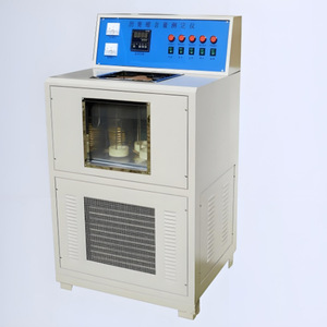 Testeur de teneur en cire d'asphalte de type Wsy 10 avec affichage numérique pour utilisation en laboratoire - Product Image 2