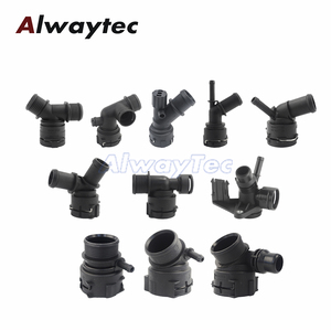 Kit de Mangueras de Conexión para Refrigerante de Sistema de Refrigeración Automotriz Alwaytec de Alta Calidad, Tamaño NW20, Compatible con Audi, Nuevo, para Varios Modelos - Product Image 6