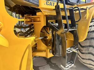 Chargeuse sur pneus d'occasion CAT 966H / Chargeuse Caterpillar CAT966H à vendre - État professionnel - Product Image 4