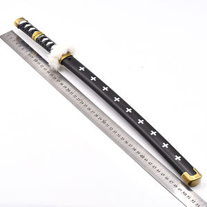 <span class=keywords><strong>Katana</strong></span> Style Japonais Sur Mesure, Épée de Cosplay Anime <span class=keywords><strong>One</strong></span> <span class=keywords><strong>Piece</strong></span> Samouraï pour Collection - Product Image 6