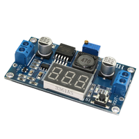 Lm2596 LM2596S DC-DC 3-40V FPGA Module d'alimentation abaisseur réglable Régulateur de tension 3A FPGA