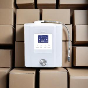 Humanized Design Alkaline Water Ion <b>Generator</b> -300mV ORP 800-1600 Ppb Dissolved <b>Hydrogen</b> for Long-Running Healthy Water - Product Image 1