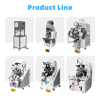 Machine automatique de fabrication de talons plats pour chaussures en cuir fin, production de petites séries, équipement de fabrication de chaussures