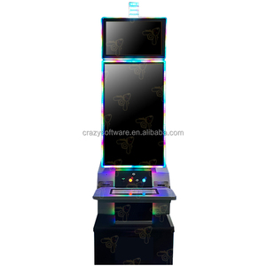 2025 all'ingrosso alta redditività 43 pollici 4K PCAP Touchscreen <span class=keywords><strong>10</strong></span> <span class=keywords><strong>anni</strong></span> di garanzia gioco re macchina da gioco di ultima scelta di gioco - Product Image 2