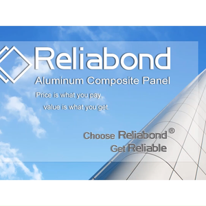 <span class=keywords><strong>Plaque</strong></span> <span class=keywords><strong>Dibond</strong></span> miroir argent et or anodisé de 3mm Panneaux composites en aluminium Matériau de signalisation Feuille ACP - Product Image 5