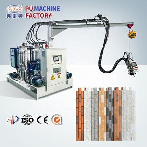 Nhà máy sản xuất dây chuyền khuôn tạo bọt <span class=keywords><strong>polyurethane</strong></span> <span class=keywords><strong>PU</strong></span>, máy tạo bọt đá trang trí Turkmenistan - Product Image 1