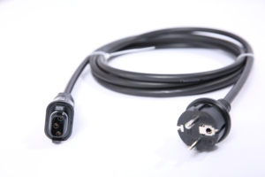 Tùy chỉnh IP68 không thấm nước năng lượng mặt trời Micro biến tần EU Schuko mở rộng cắm điện Brass liên hệ với PC tùy chỉnh chiều dài cáp - Product Image 3