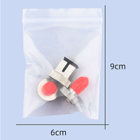 OTDR-conector de transferencia FC ST SC LC, adaptador OTDR de fibra óptica para reflectómetro de campo de tiempo óptico