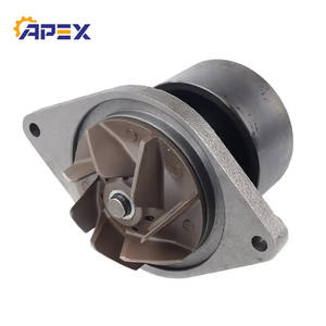 ปั๊มน้ำ6754-61-1100 4891252 6754-61-1010สำหรับรถขุดรถตัก PC200-8เครื่องยนต์ WA380-6 QSB6.7 S6D107 - Product Image 4